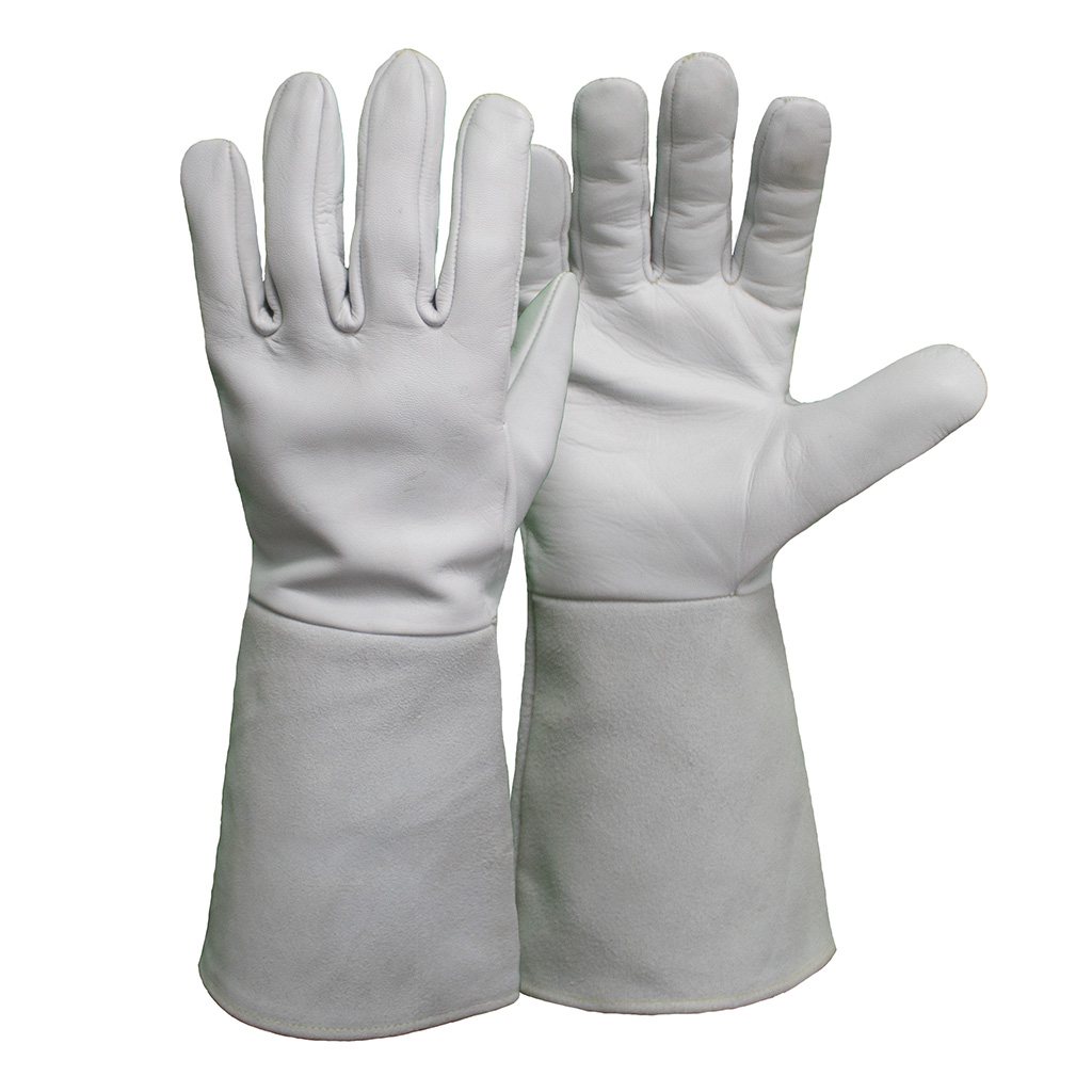 TIG WELDING GAUNTLET Eurox Workwear PPE and Safety Solutions