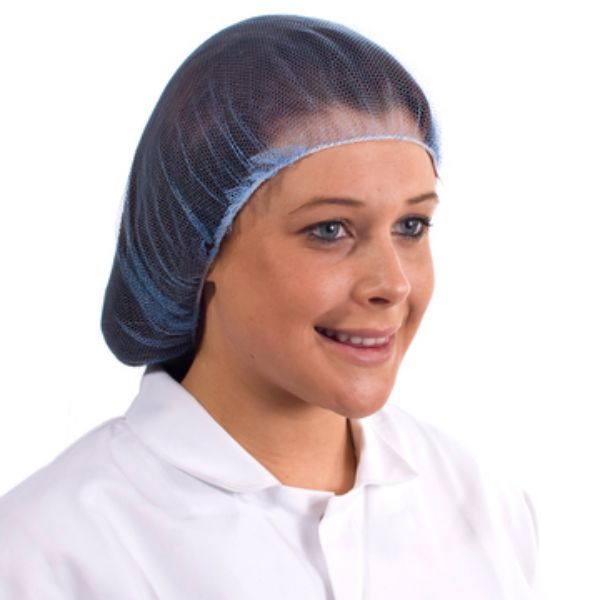 MESH HAIRNET (BOX of 1000) | Eurox – Workwear PPE and Safety Solutions