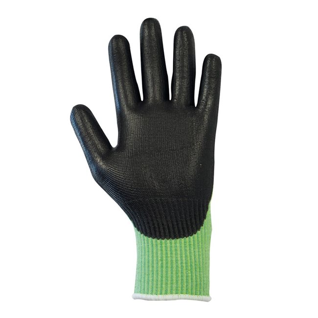 TG5210 CUT LEVEL C PU GLOVE