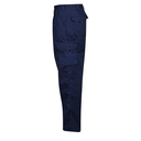 MADRID HEAVY WEIGHT CANVAS-CODURA TROUSERS