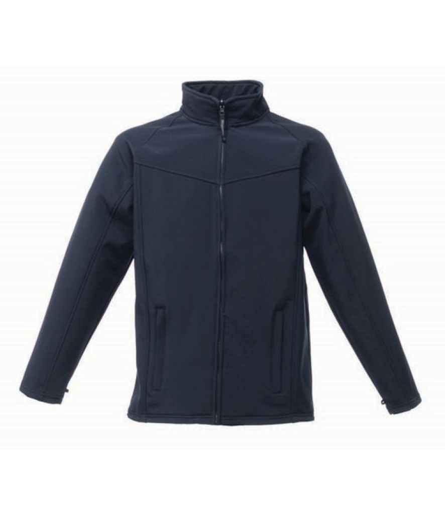 RG150 REGATTA UPROAR SOFT SHELL JACKET