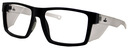 POLYCARBONATE PRESCRIPTION SPECTACLES WITH HARD CASE
