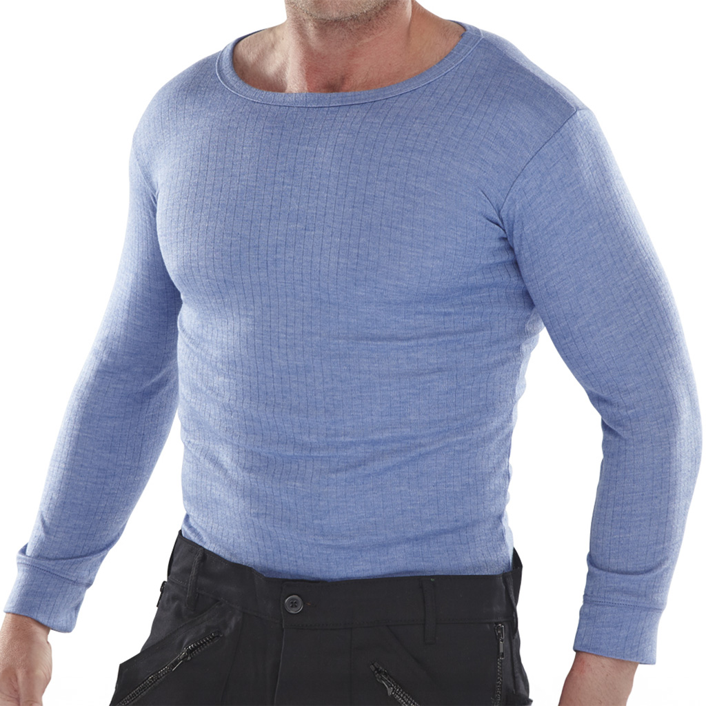 THVLS L/S THERMAL VEST