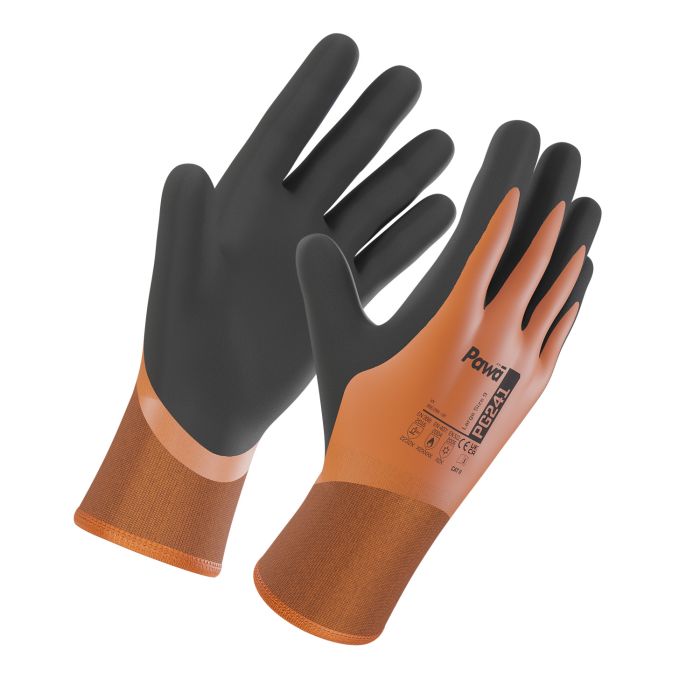 PAWA PG241 WATER-REPELLENT THERMAL GLOVES