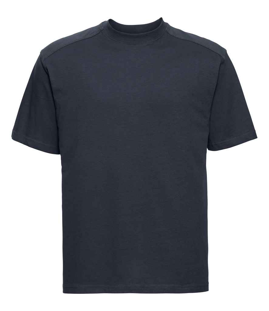 010M RUSSELL HEAVYWEIGHT T-SHIRT