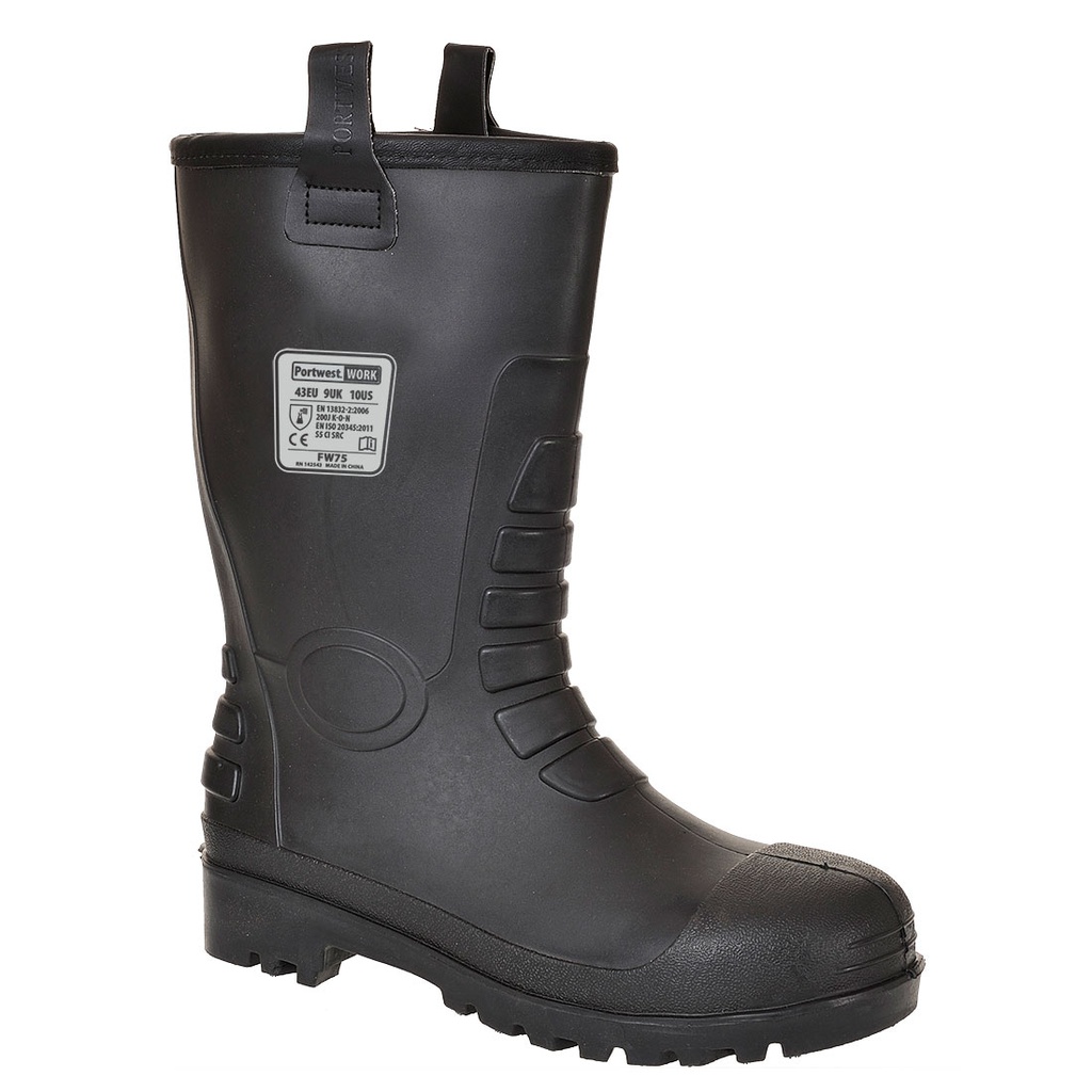 FW75 NEPTUNE RIGGER BOOTS