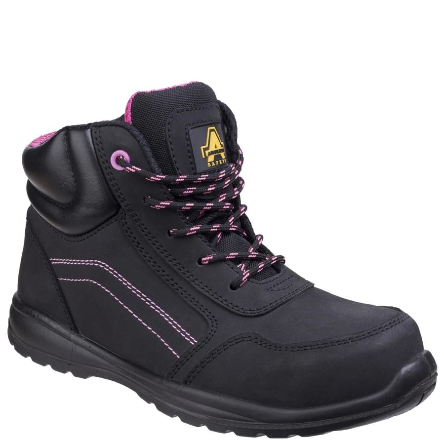 AS601C AMBLERS SAFETY LYDIA COMPOSITE LADIES SAFETY BOOT