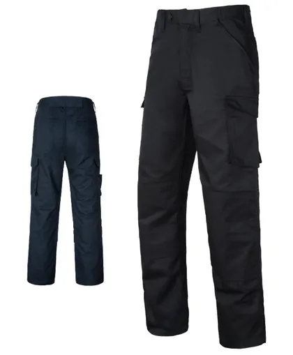 AQUA CARGO WORK WEAR TROUSER