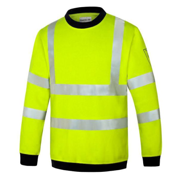 Phoenix-ARC HI-VIS SWEATSHIRT