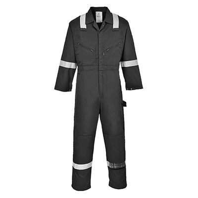 F813 COVERALL W/ TAPES