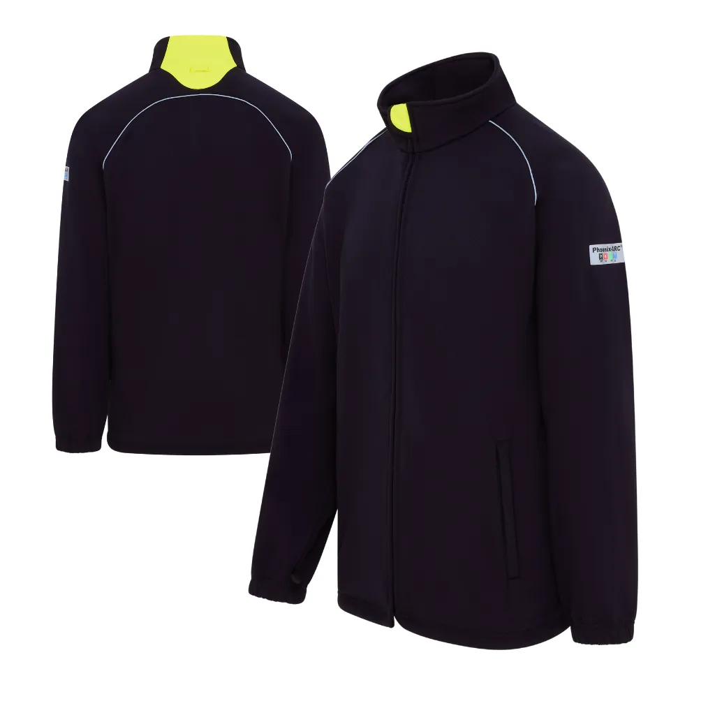 Phoenix-FR INTERACTIVE FLEECE JACKET FR AS