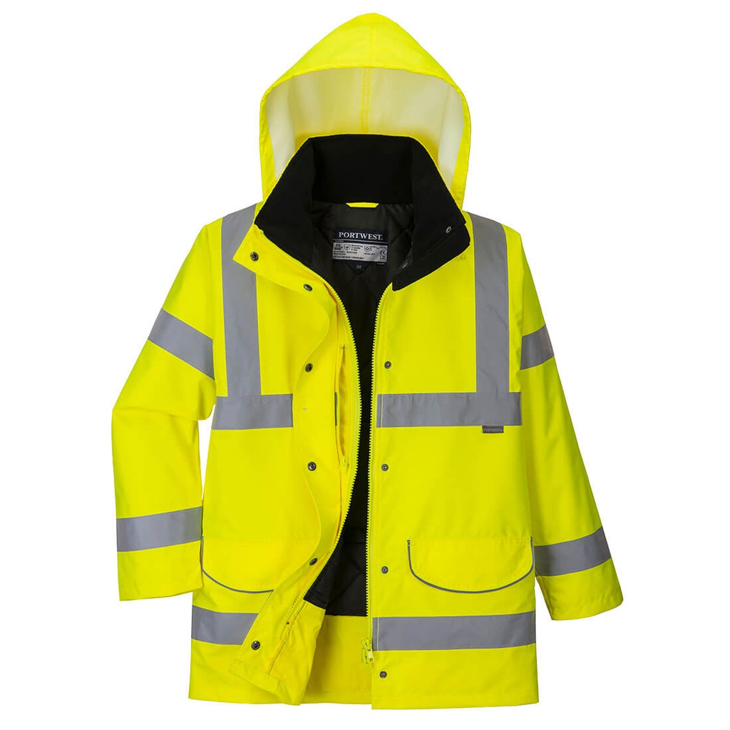 S360 LADIES EN20471 JACKET