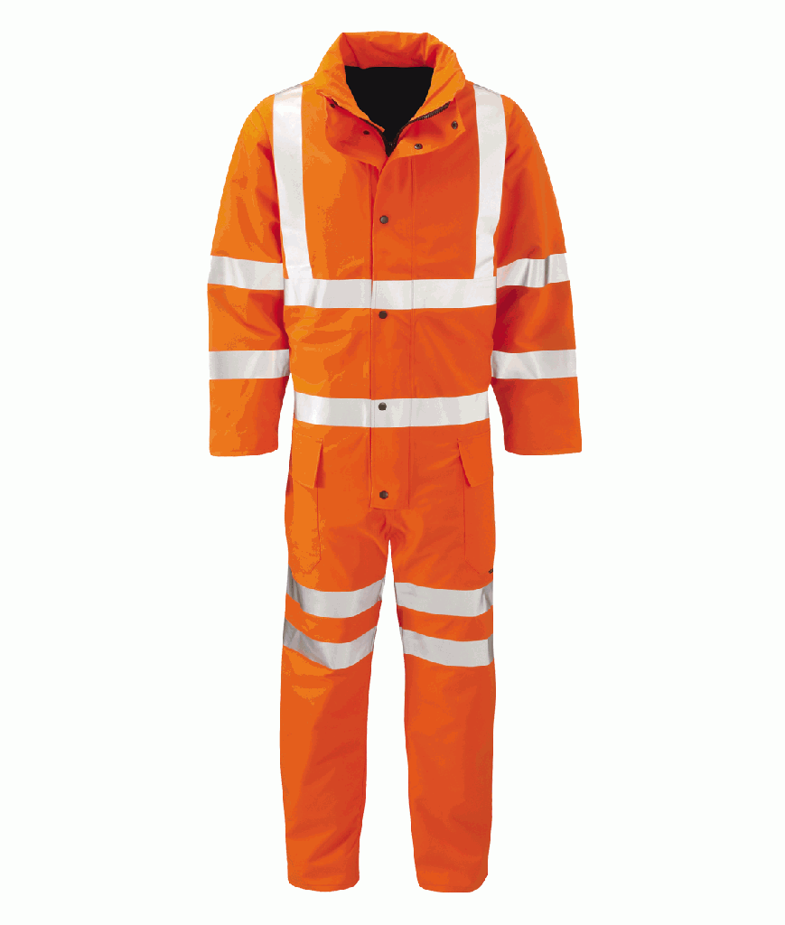 GORE-TEX LINED COVERALL