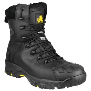 3M THINSULATE LINED WATERPROOF BOOT S3 CI WR SRC