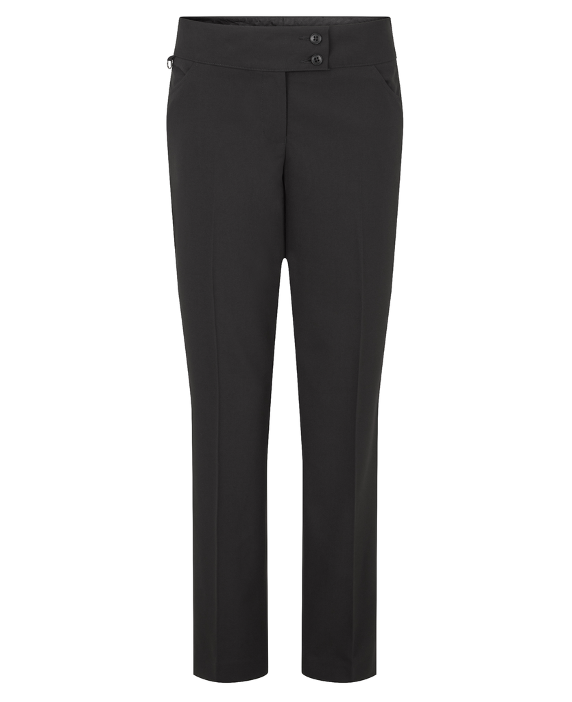LADIES MAIDAVALE TAILORED FIT TROUSERS
