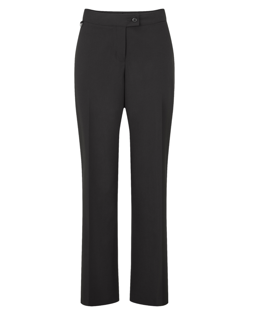 LADIES FINSBURY CLASSIC FIT TROUSERS