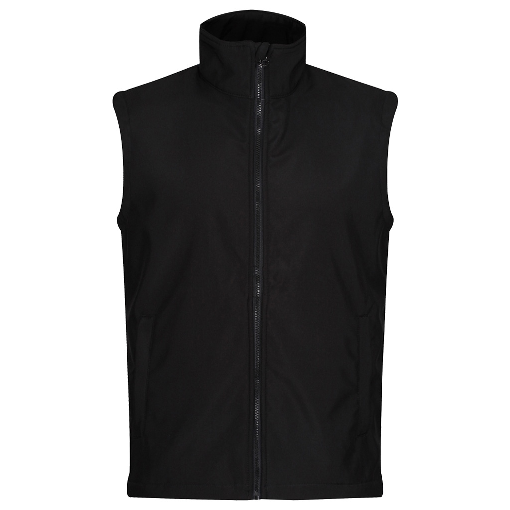 RG633 REGATTA ABLAZE SOFT SHELL BW