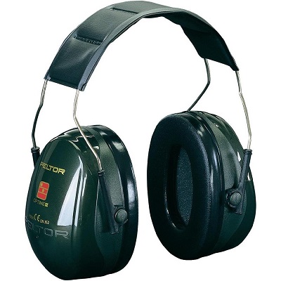 PELTOR OPTIME 2 EAR DEF H520A HEADBAND