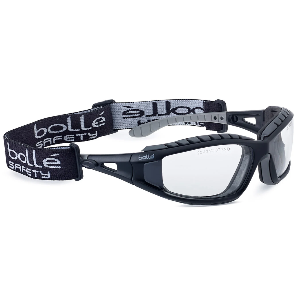 BOLLE TRACKER II HYBRID SAFETY SPECTACLES (292934)