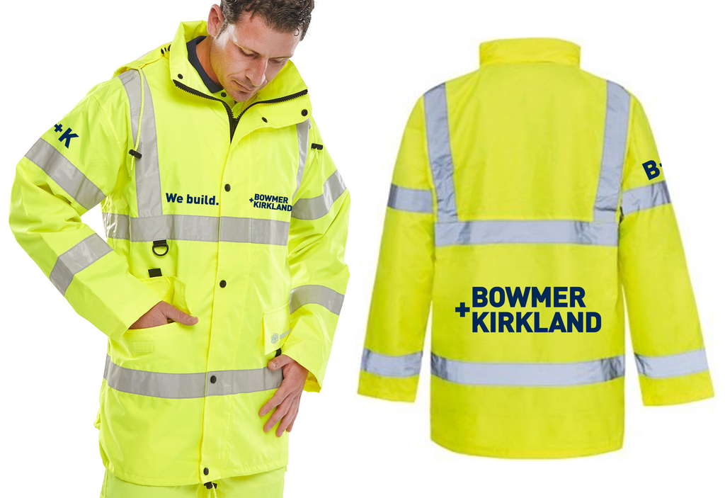 JUBILEE JKT SY EN ISO 20471 M