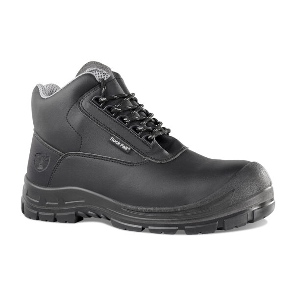 RF250 RHODIUM CHEMICAL RESISTANT SAFETY BOOT