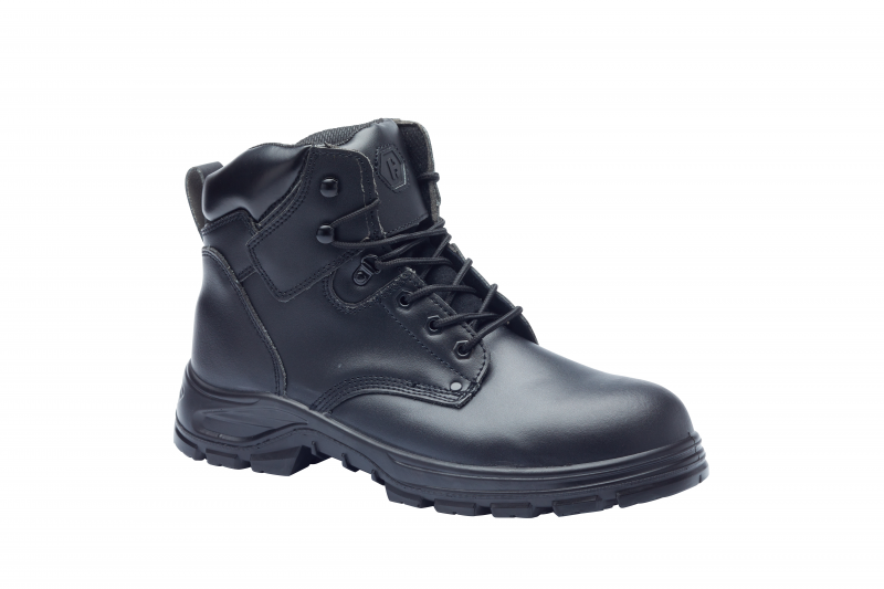 SF04 BLACK TREKKING BOOT