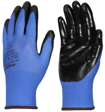 RHINO-TEC NITRO-FLEX GLOVES