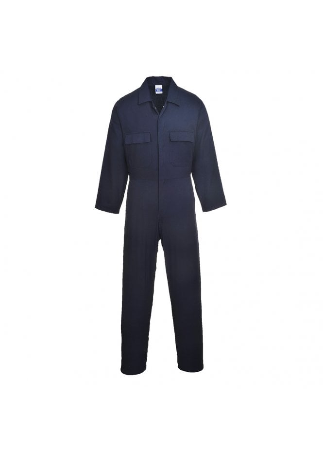 S998 EURO WORK COTTON COVERALL