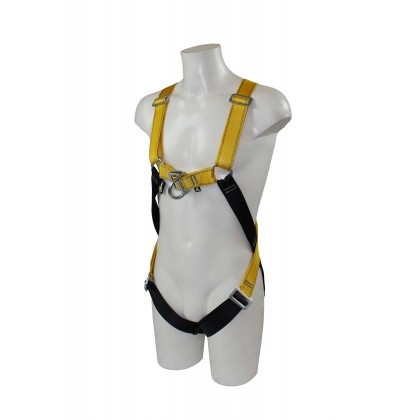 RGH2 BIG GUY FRONT&REAR HARNESS SUITABLE FOR 150KG