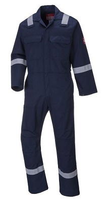 BIZ 5 FR IONA COVERALL C/W TAPES