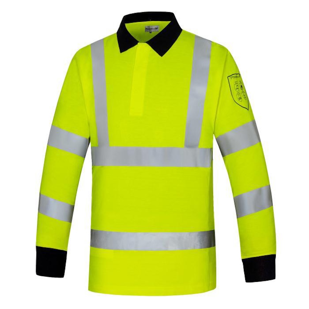 Phoenix-ARC JERSEY POLO FR A/S EN471