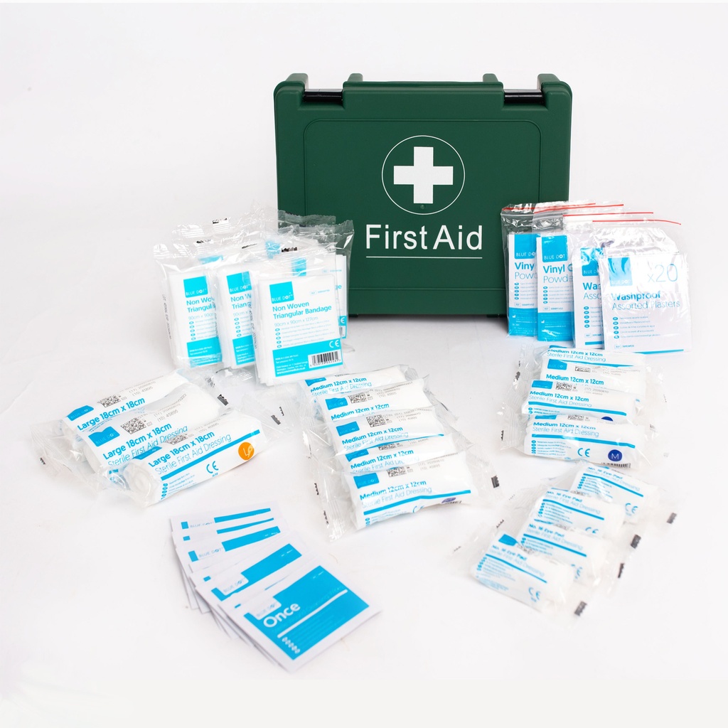 20 PERSON FIRST AID KIT