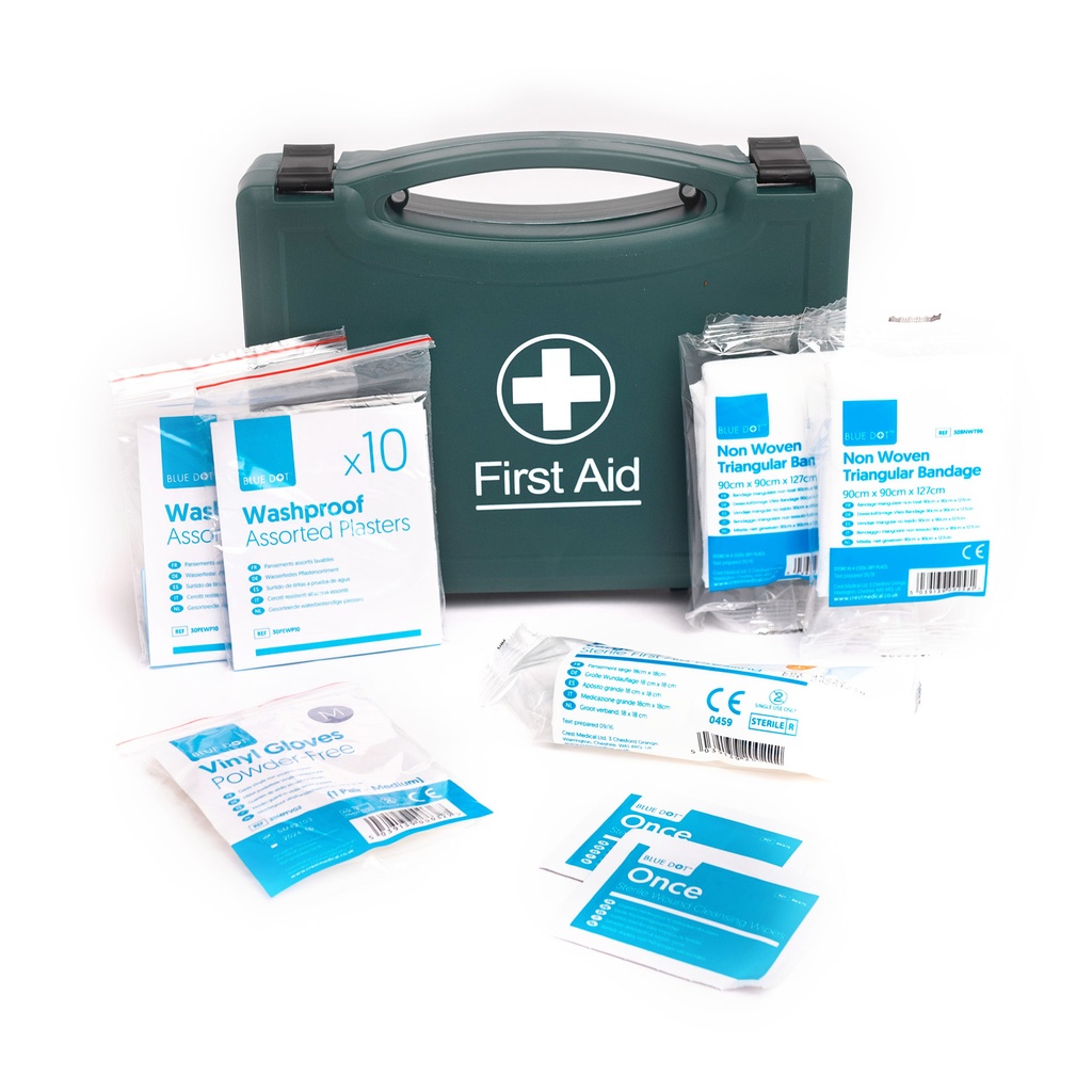 1 PERSON FIRST AID KIT
