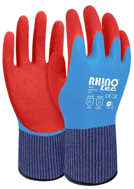 RHINOtec LATEX FLEXO-GRIP CUT THERMAL GLOVES
