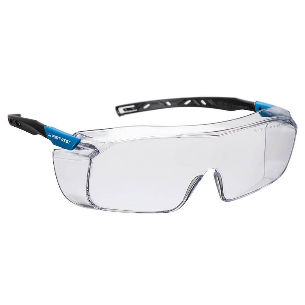 PS31-TOP OTG SAFETY GLASSES
