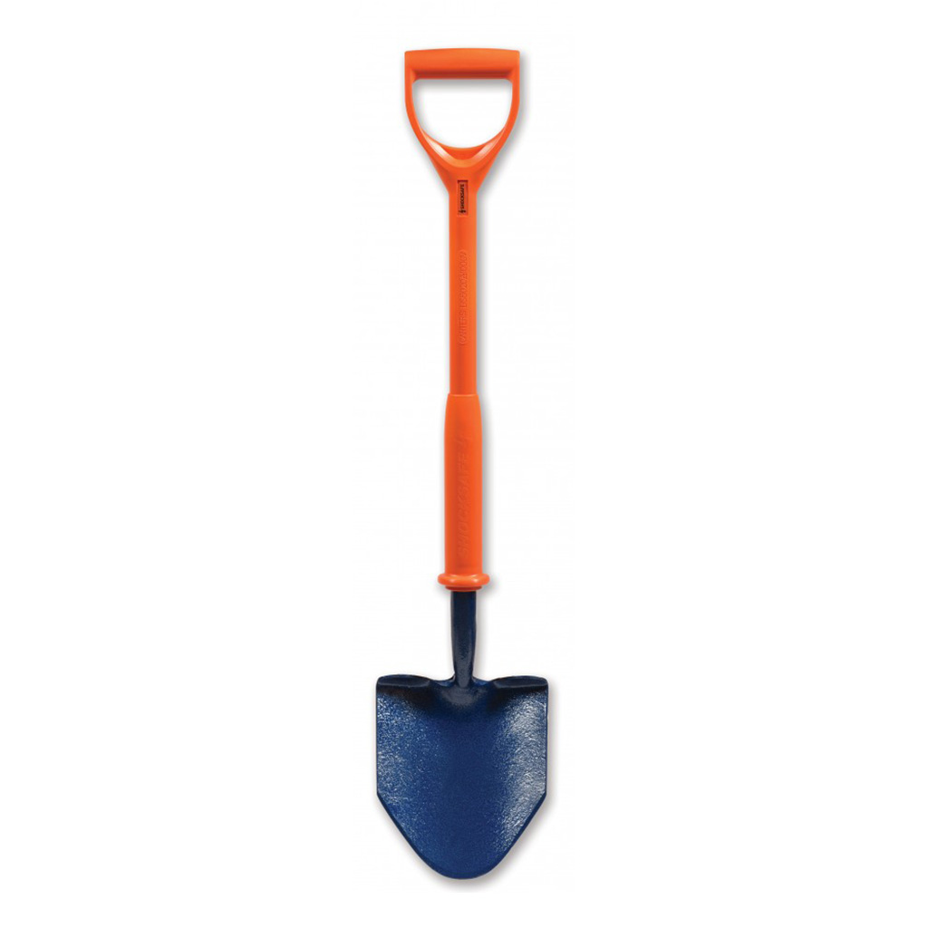 GENERAL SERVICE TREADED BS8020 SHOCKSAFE GENSPFIN