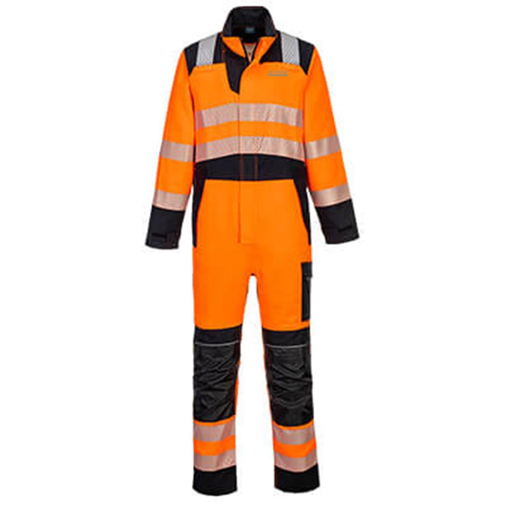 FR509 - PW3 FR MODAFLAME HVO COVERALL