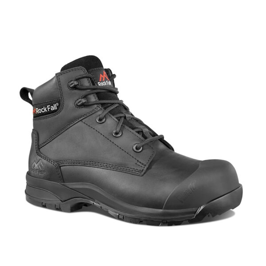 IRIS WOMEN'S METATARSAL SAFETY BOOT