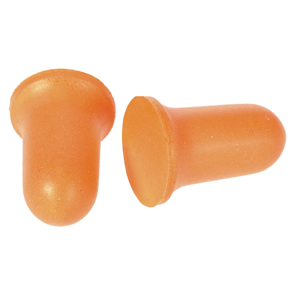 EP06-BELL COMFORT PU FOAM EAR PLUGS (200 PAIRS)