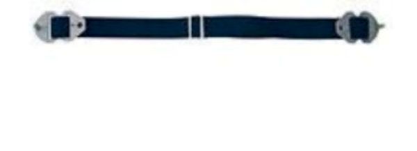 CHIN STRAP DELUXE AHV000-500-000