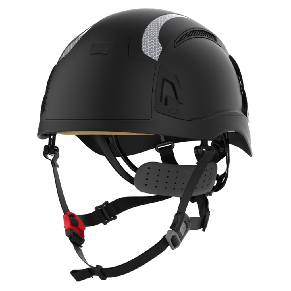 JSP HELMET EVO ALTO DUALSWITCH HELMETS CR2 REFLECTIVE