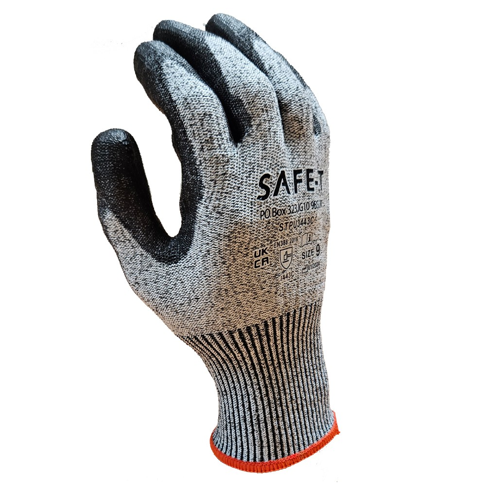 STPU3443C CUT LEVEL C PU GLOVES