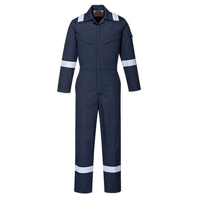 FR51 BIZFLAME WORK FR WOMEN'S COVERALL