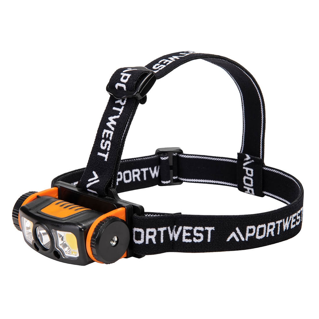 PA76 LED MOTION SENSOR USB HEAD LIGHT