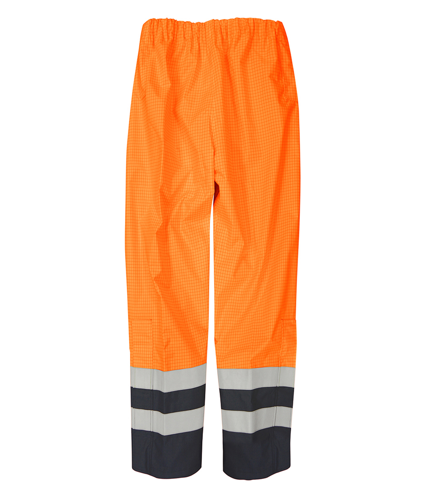 TANAGA: HYDRA MATRIX TWO TONE OVER TROUSER FR