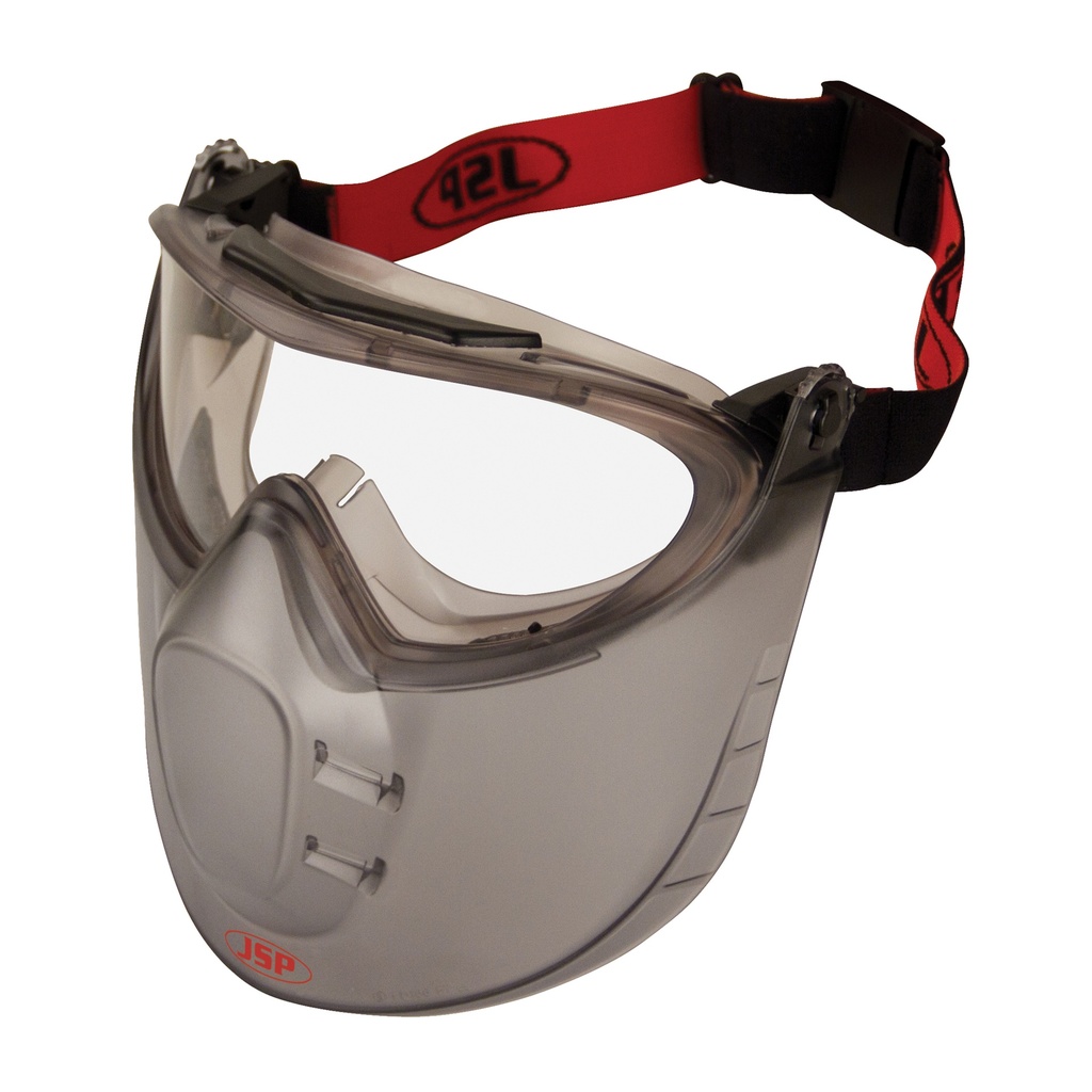 JSP STEALTH9200 GOGGLE/FACESHIELD