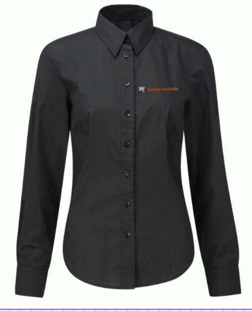 CBL2 DELUXE BLOUSE LONG SLEEVE
