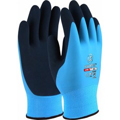 AQUATEK-DUAL COATED LATEX BLUE