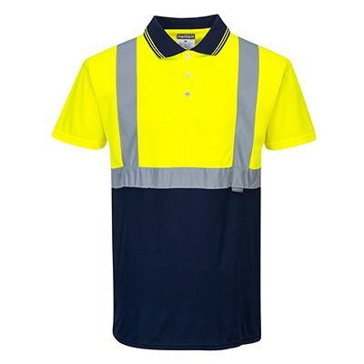 S479 2TONE HV POLO