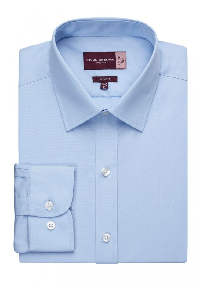 7640 ALBA SHIRT SLIM FIT